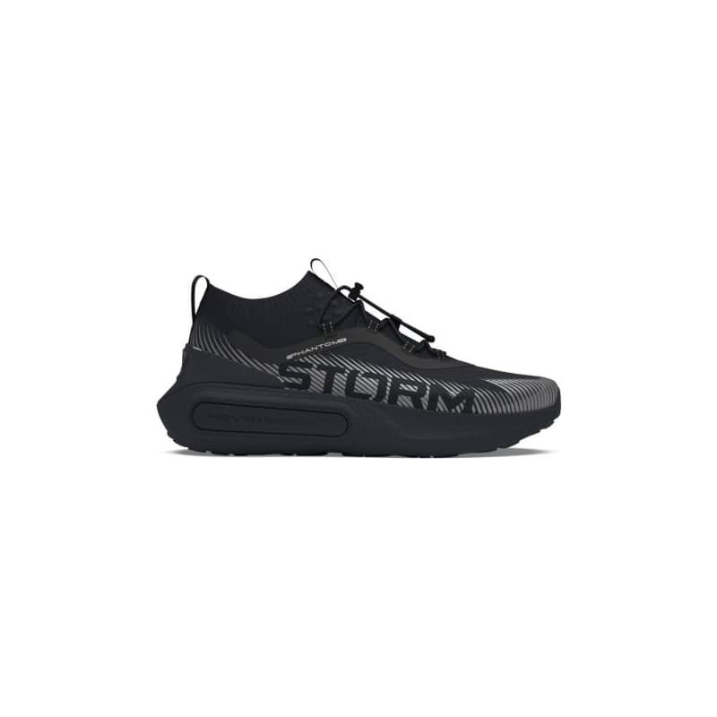 Pánska športová obuv (tréningová) UNDER ARMOUR UA U Phantom 4 Storm black black anthracite 1