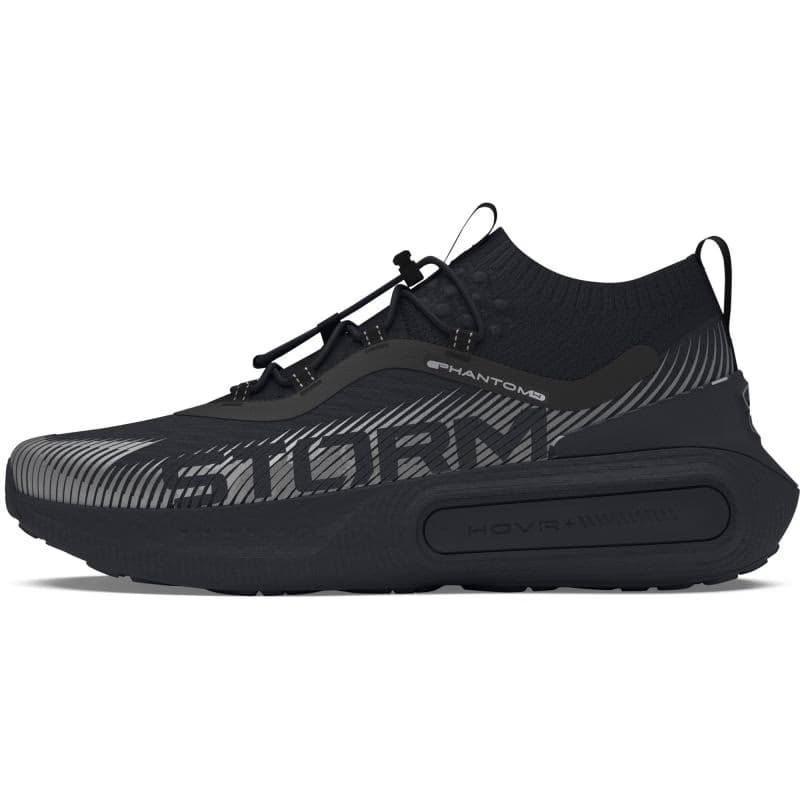 Pánska športová obuv (tréningová) UNDER ARMOUR UA U Phantom 4 Storm black black anthracite 3