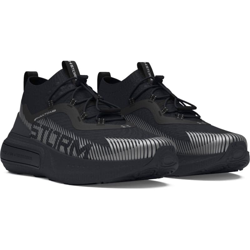 Pánska športová obuv (tréningová) UNDER ARMOUR UA U Phantom 4 Storm black black anthracite 5