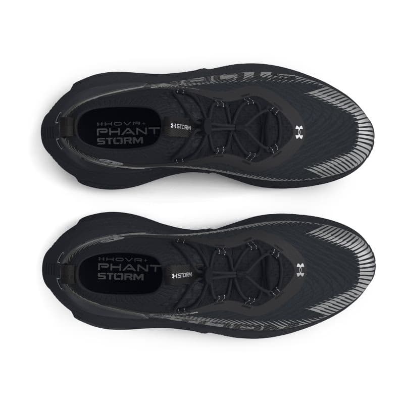 Pánska športová obuv (tréningová) UNDER ARMOUR UA U Phantom 4 Storm black black anthracite 6
