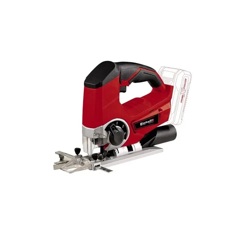 Einhell Priamočiara píla Aku TE-JS 18 Li +PXC štartovacia sada 18V 2,5Ah PXC Starter Kit 1