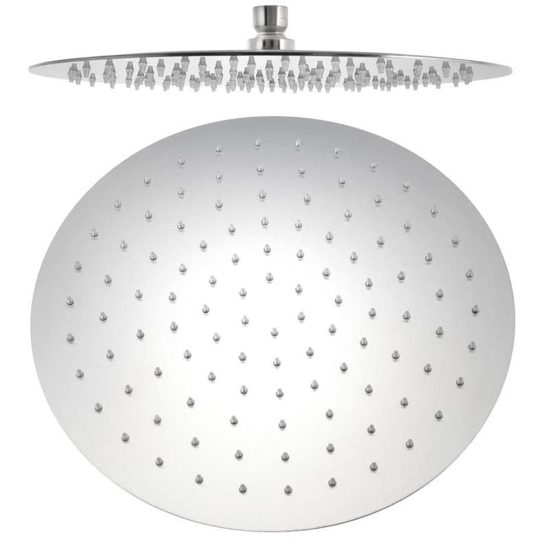 SAPHO - MINIMAL hlavová sprcha, priemer 300, nerez mat MI093 1