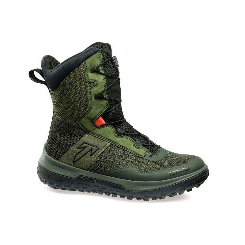 Pánske vysoké zimné topánky TECNICA Argos GTX Ms night giungla black 2