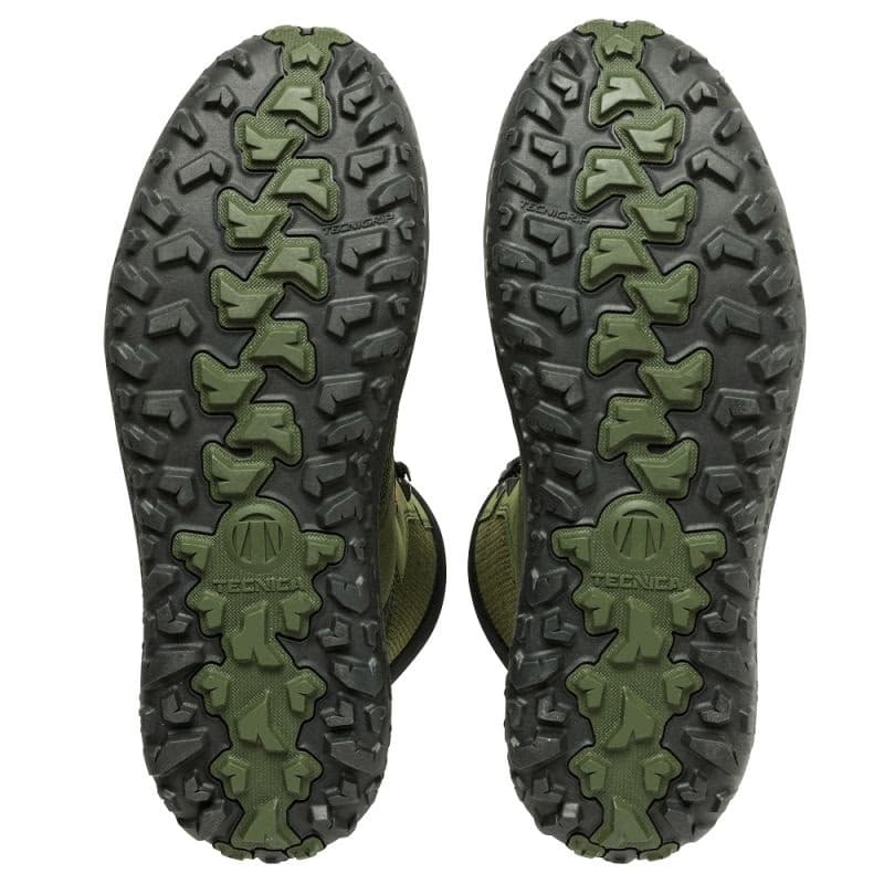 Pánske vysoké zimné topánky TECNICA Argos GTX Ms night giungla black 4