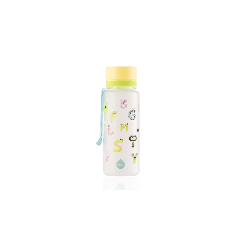 Detská fľaša EQUA Alpha ZOO, 600 ml 1