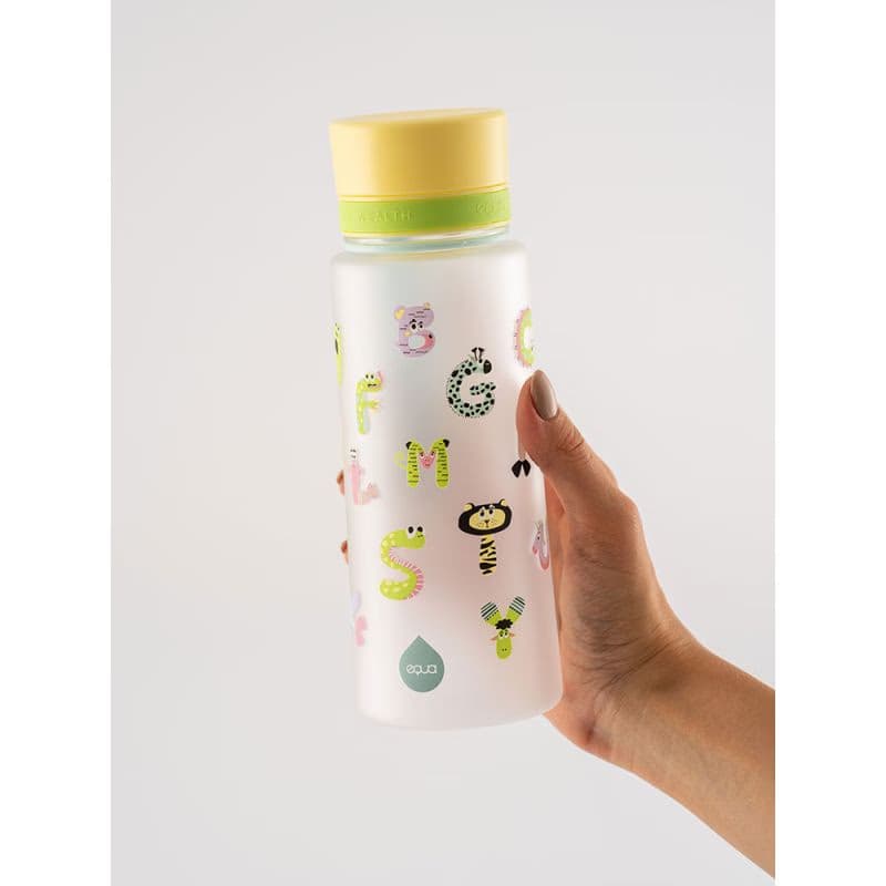 Detská fľaša EQUA Alpha ZOO, 600 ml 2