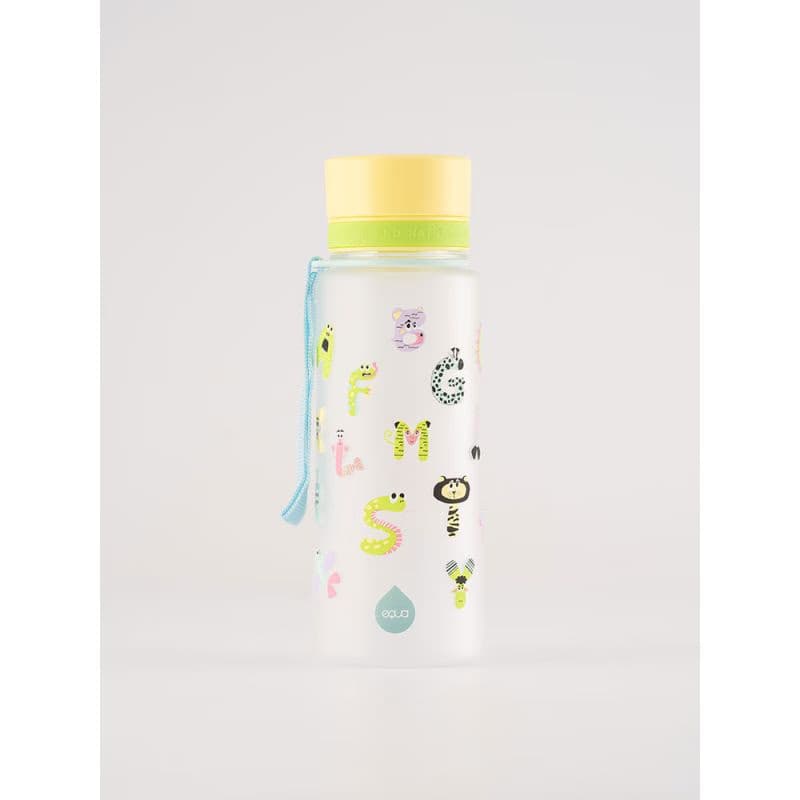 Detská fľaša EQUA Alpha ZOO, 600 ml 3