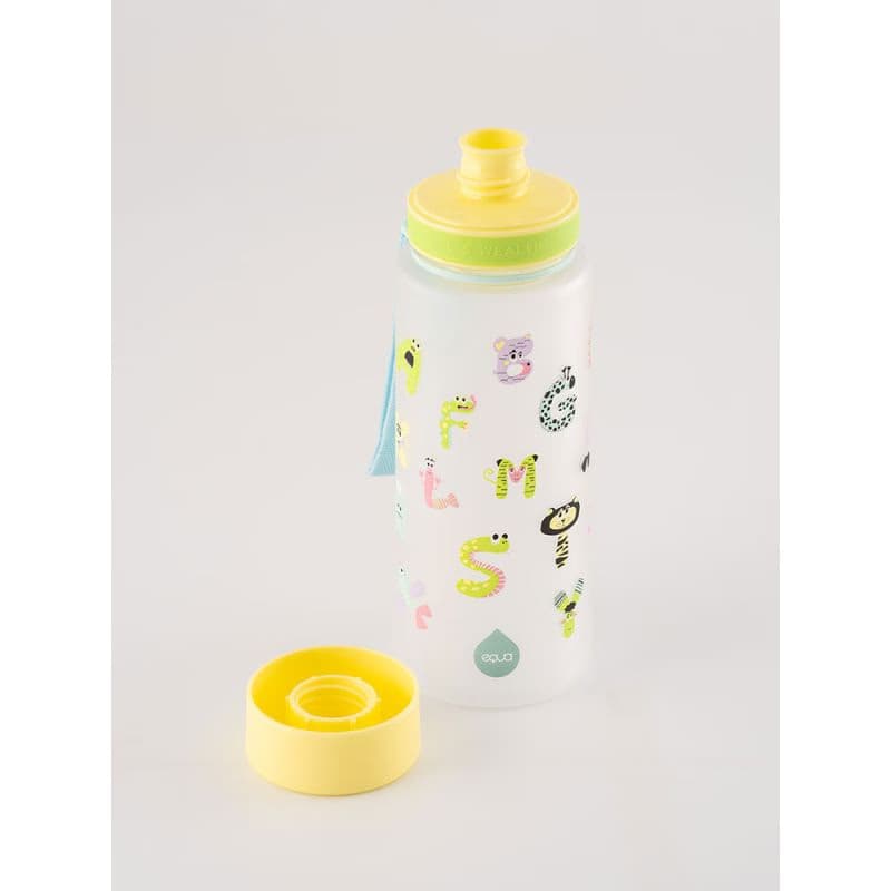 Detská fľaša EQUA Alpha ZOO, 600 ml 4