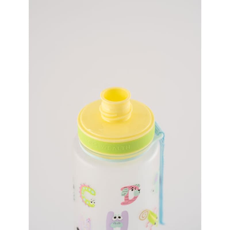 Detská fľaša EQUA Alpha ZOO, 600 ml 5