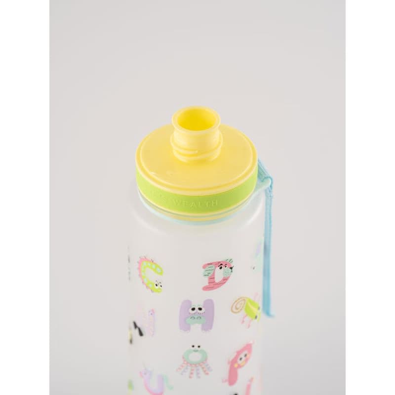 Detská fľaša EQUA Alpha ZOO, 600 ml 6