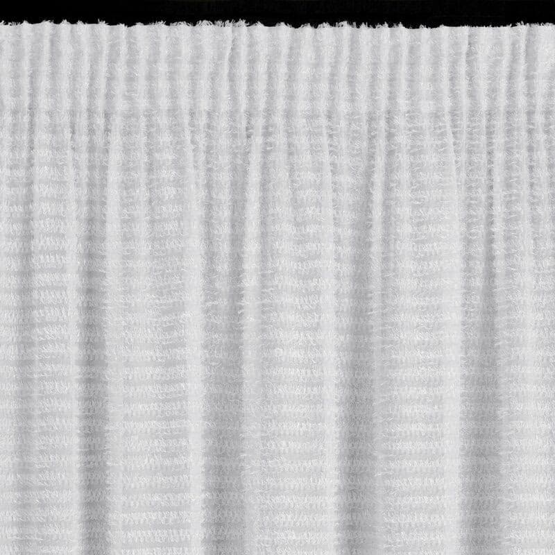 ArtFir Záves REINA P | biela 135 x 270 cm 4