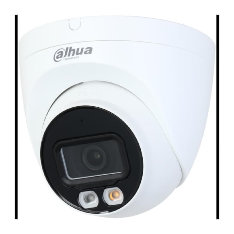 Dahua Technology WizSense IPC-HDW2449T-S-IL-0280B bezpečnostná kamera Vežička IP bezpečnostná kamera Vnútorné a vonkajšie 2688 x 1520 px Strop 1