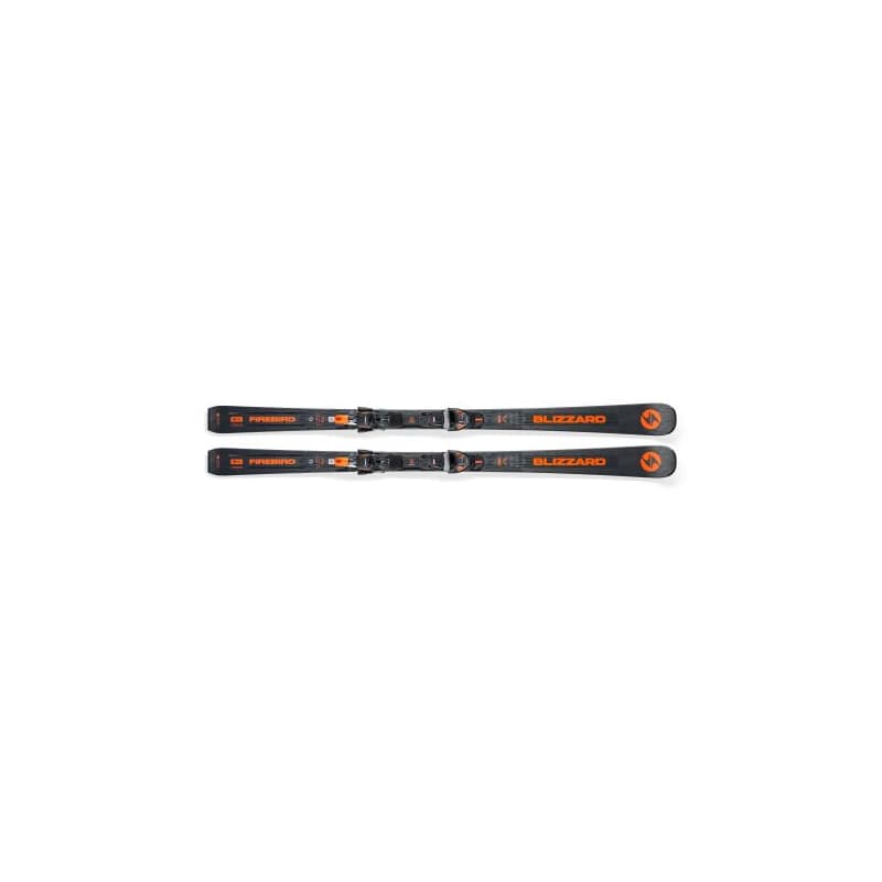 Závodné lyže s viazaním BLIZZARD Firebird S TI + TPX 12 DEMO