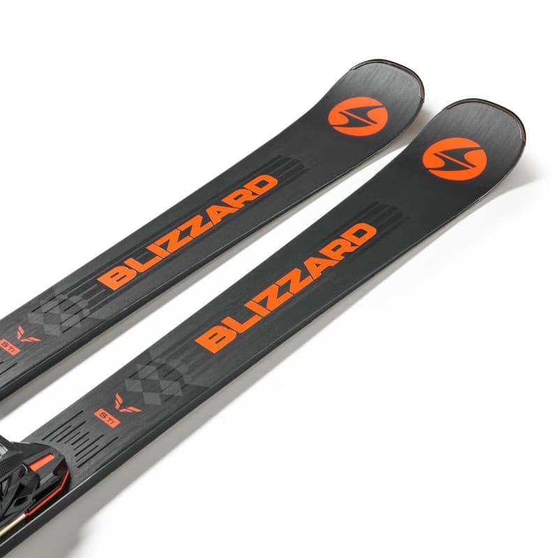 Závodné lyže s viazaním BLIZZARD Firebird S TI + TPX 12 DEMO 4