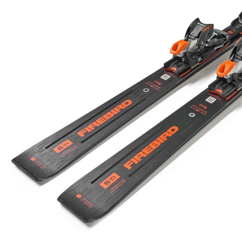 Závodné lyže s viazaním BLIZZARD Firebird S TI + TPX 12 DEMO 5