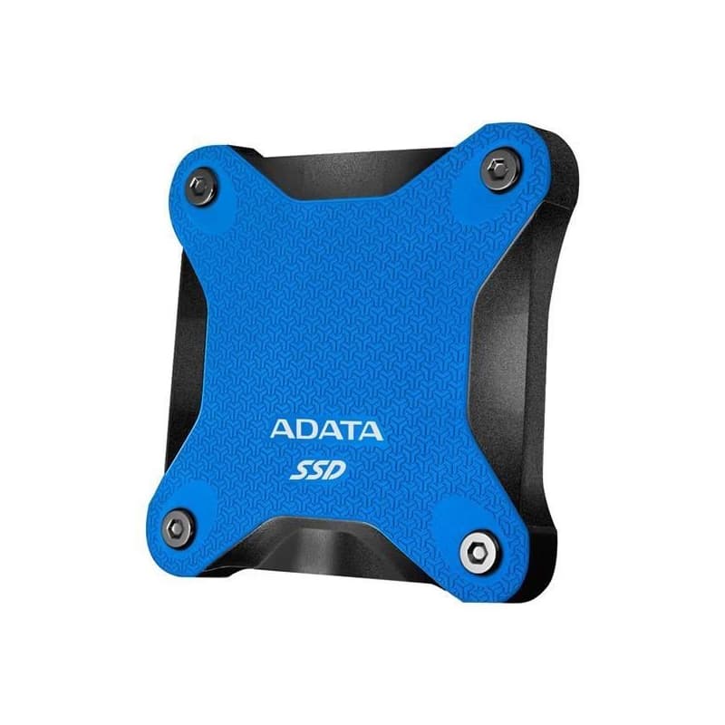 ADATA Externý SSD 1TB SD620, USB Micro-B, USB 3.2 Gen 2, R: 520/W: 460MB/s, modrá 3