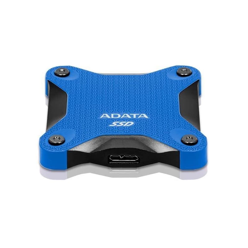 ADATA Externý SSD 1TB SD620, USB Micro-B, USB 3.2 Gen 2, R: 520/W: 460MB/s, modrá 4