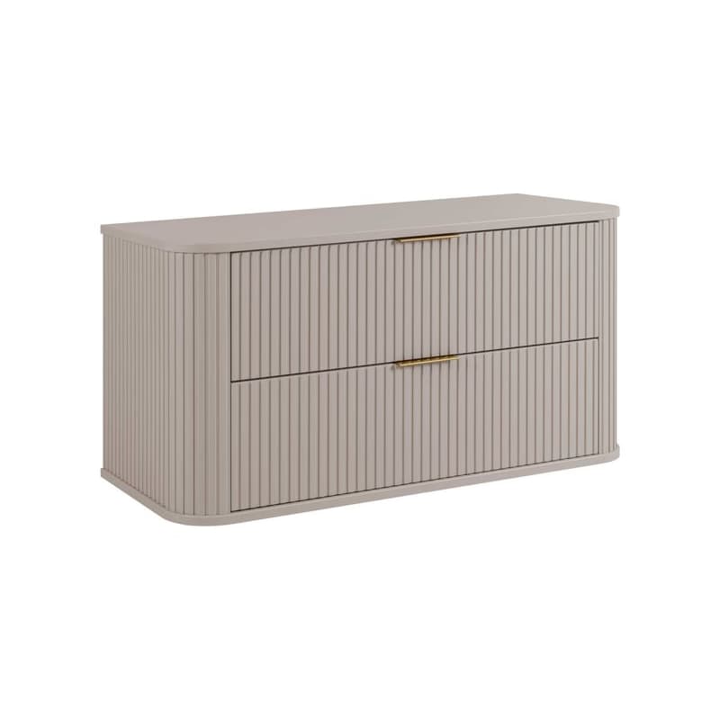 Elvisia Skrinka pod umývadlo ELEGANCE Cashmere | 100 cm 1