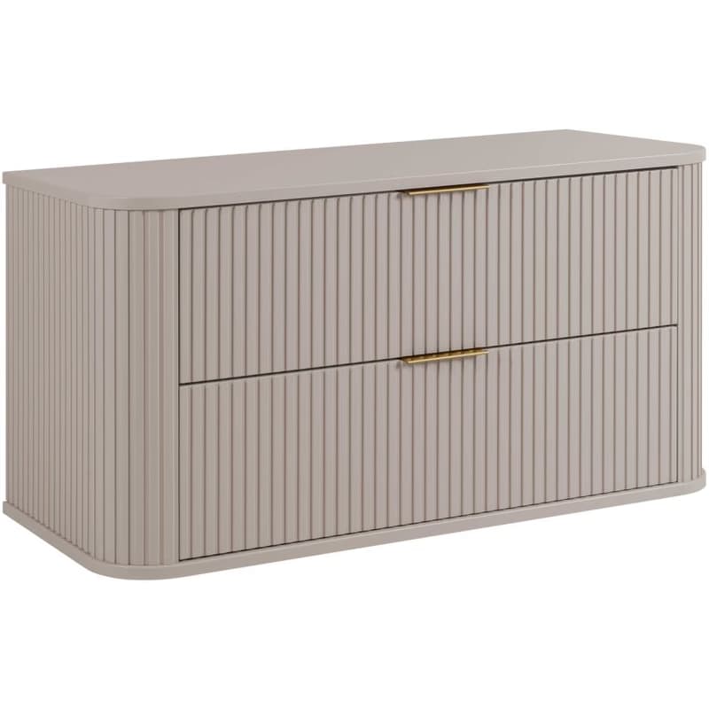 Elvisia Skrinka pod umývadlo ELEGANCE Cashmere | 100 cm 3