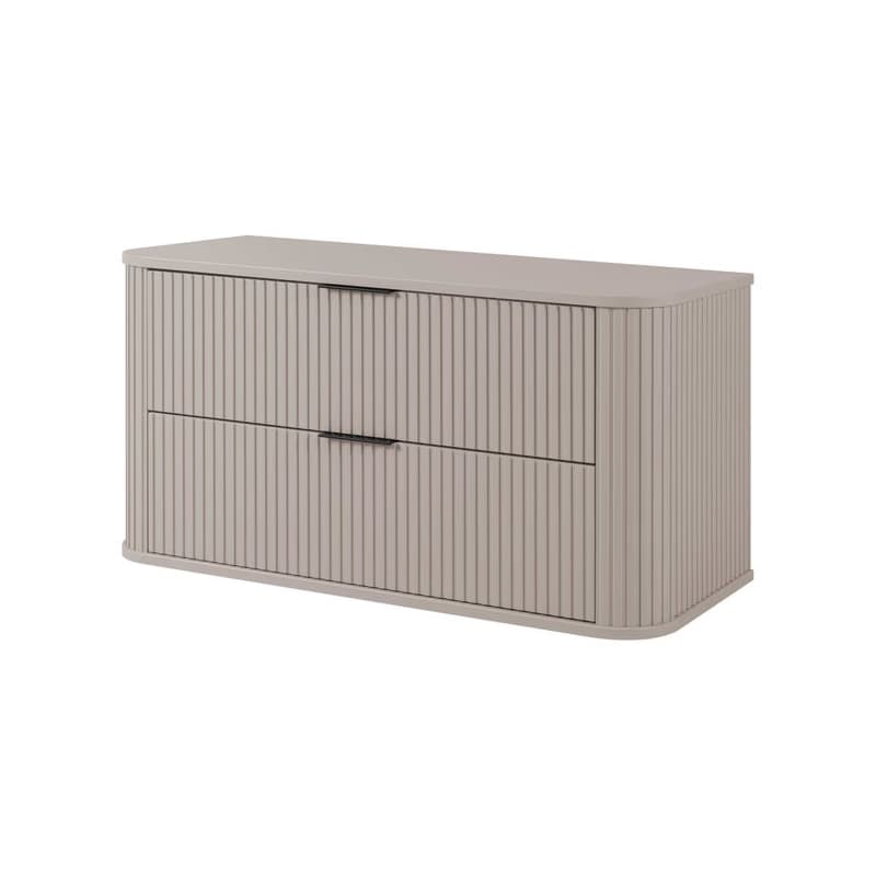 Elvisia Skrinka pod umývadlo ELEGANCE Cashmere | 100 cm 4