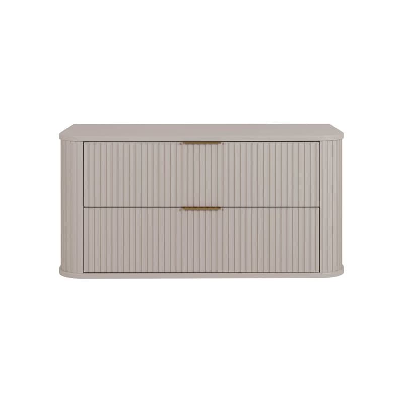 Elvisia Skrinka pod umývadlo ELEGANCE Cashmere | 100 cm 6