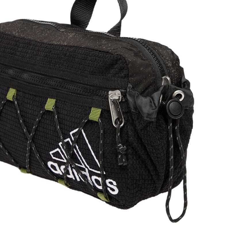 Ľadvinka ADIDAS WAISTBAG BLACK 2