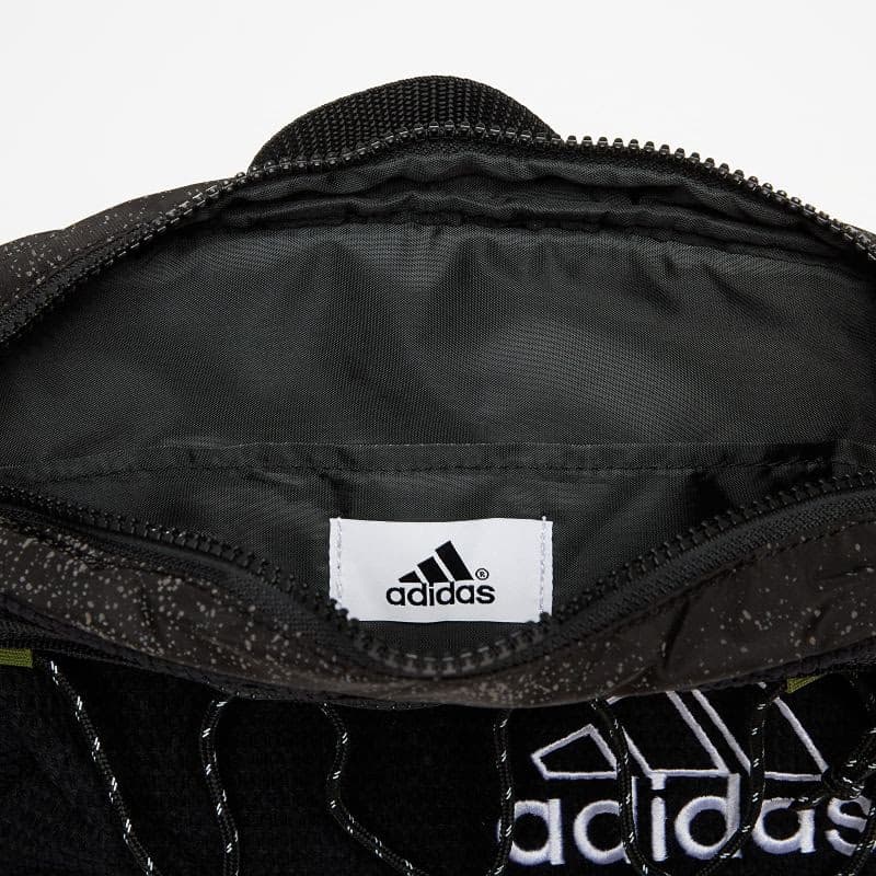 Ľadvinka ADIDAS WAISTBAG BLACK 3