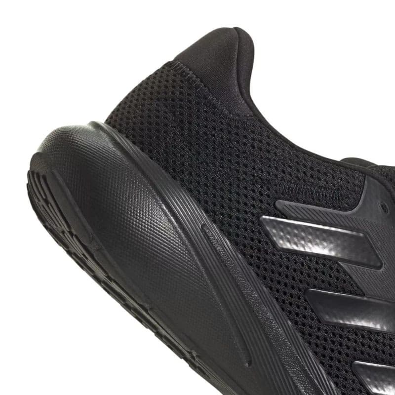 Pánska športová obuv (tréningová) ADIDAS Response Runner M core black core black core black 6