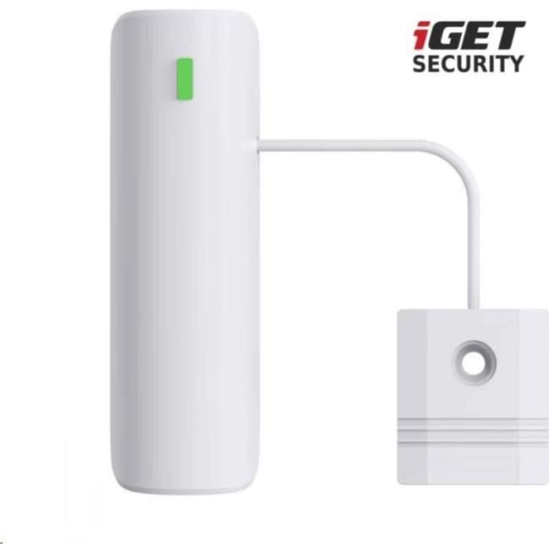 iGET SECURITY EP9 - Bezdrôtový senzor na detekciu vody pre alarm iGET SECURITY M5 2