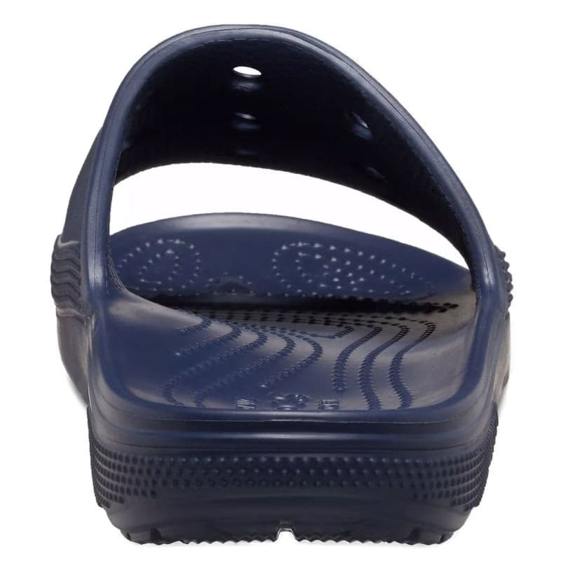 Šlapky (plážová obuv) CROCS Baya II Slide U navy 5