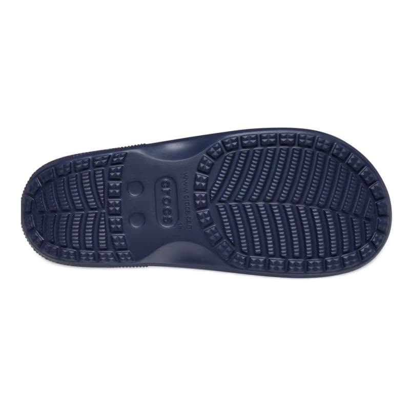 Šlapky (plážová obuv) CROCS Baya II Slide U navy 6