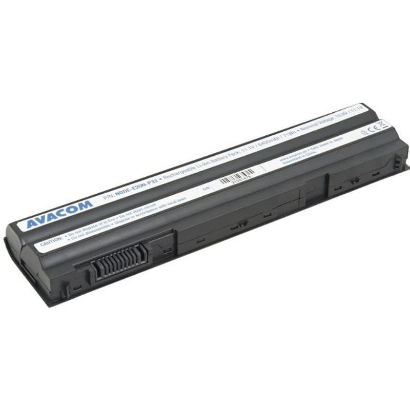 AVACOM batéria pre Dell Latitude E5420, E5530, Inspiron 15R, Li-Ion 11, 1V 6400mAh 71Wh 3