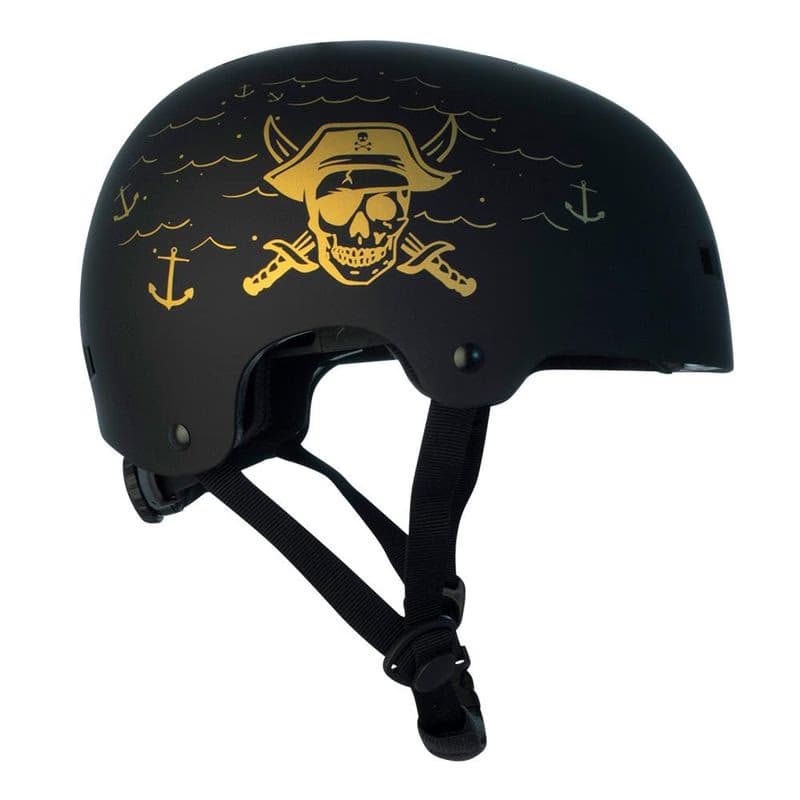 Freestyle prilba NKX Brain Saver, Pirate, M (54-57cm) 2
