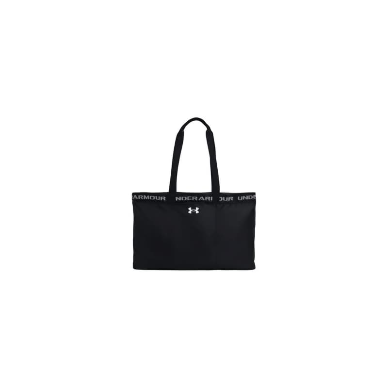 Dámska taška cez rameno UNDER ARMOUR UA Favorite Tote-BLK 001