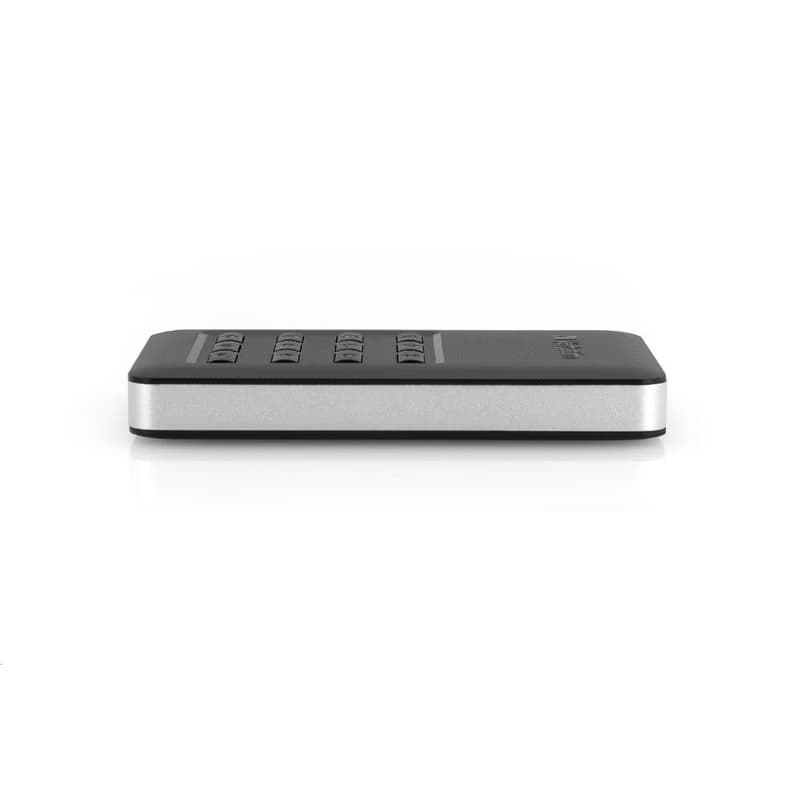 VERBATIM externý SSD Incl.KEYPAD 256GB USB3.1 GDPR 2
