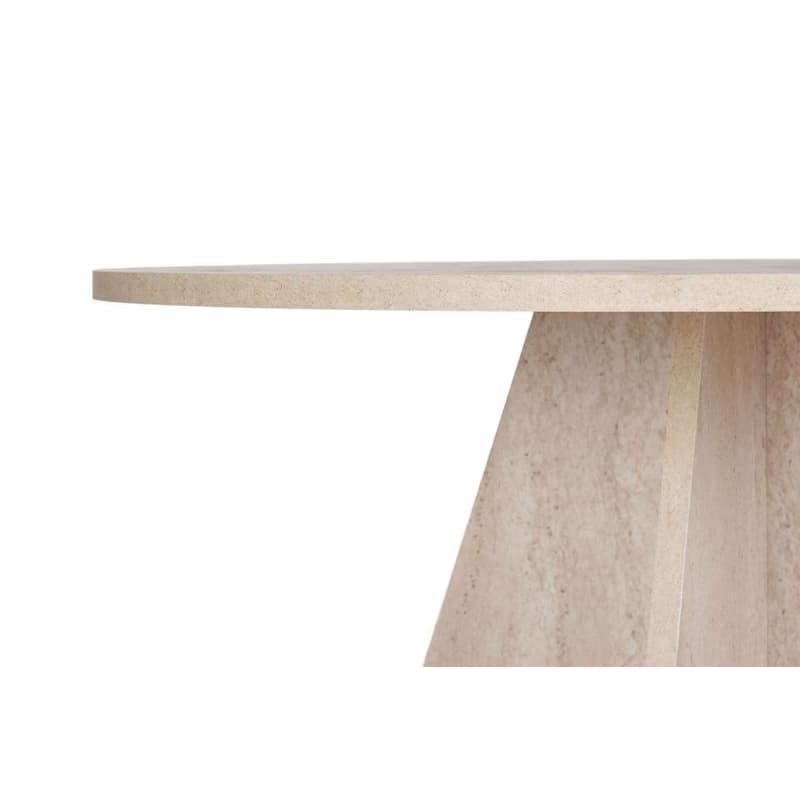 Jedálenský stôl Virella - Travertine 4