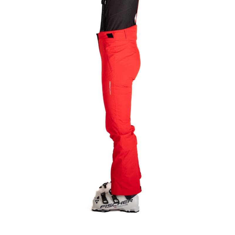 Dámske lyžiarske nohavice NORTHFINDER TAMERA-360red 3