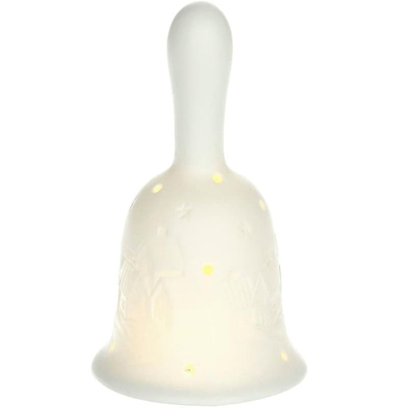 RXL 471 Porc.zvonček 13,2cm LED WW RETLUX 1