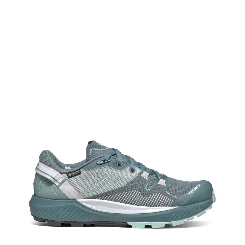 Dámska nízka turistická obuv TECNICA Agate Speed S GTX, light blueness blue 2
