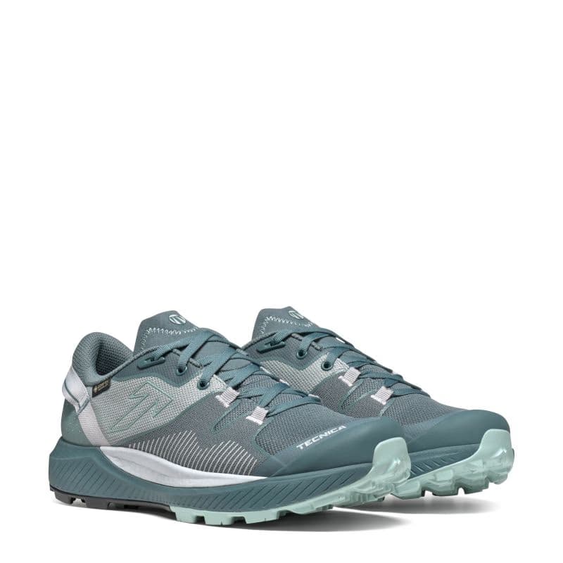 Dámska nízka turistická obuv TECNICA Agate Speed S GTX, light blueness blue 4