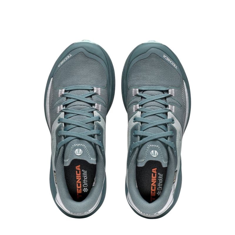 Dámska nízka turistická obuv TECNICA Agate Speed S GTX, light blueness blue 5