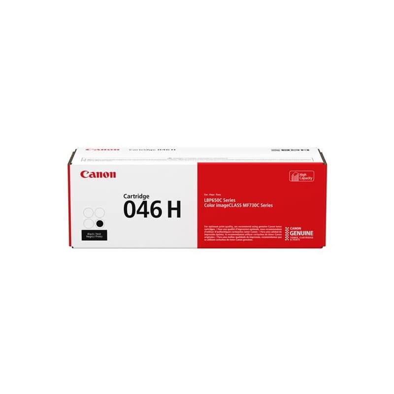 CANON CRG046H BK - originálny 1