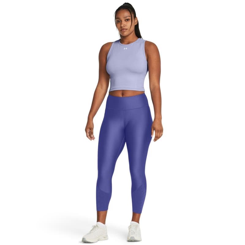 Dámske legíny UNDER ARMOUR Armour Breeze Ankle Legging-PPL 4