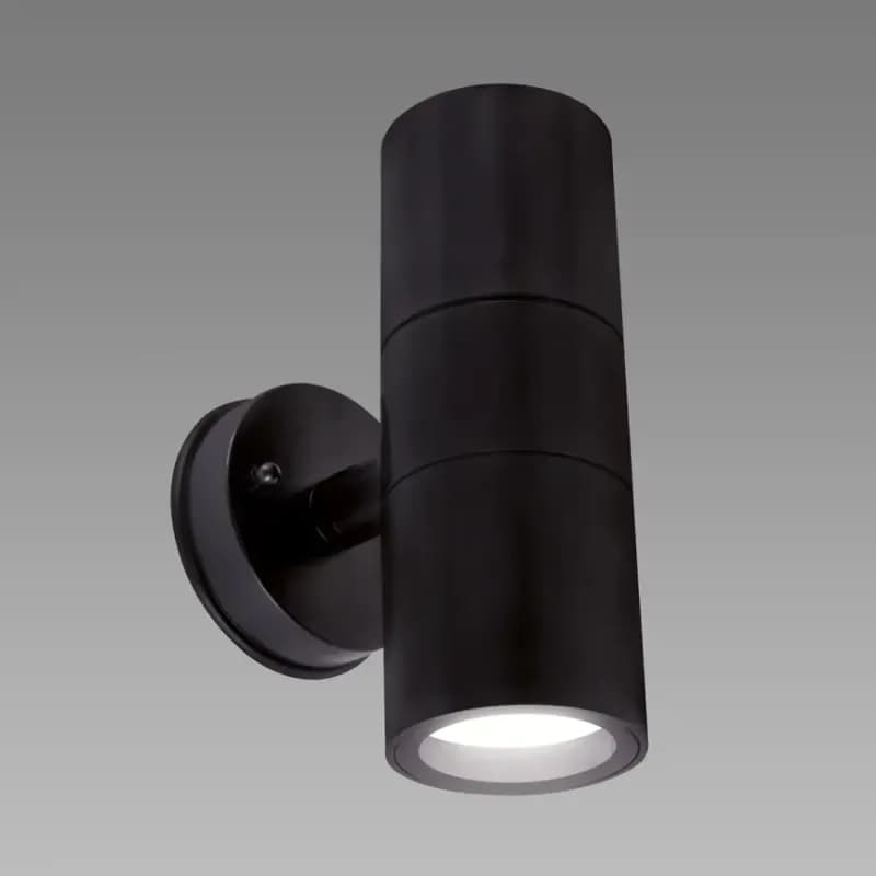 Nástenné svietidlo Gordon 2XGU10 BLACK 03937