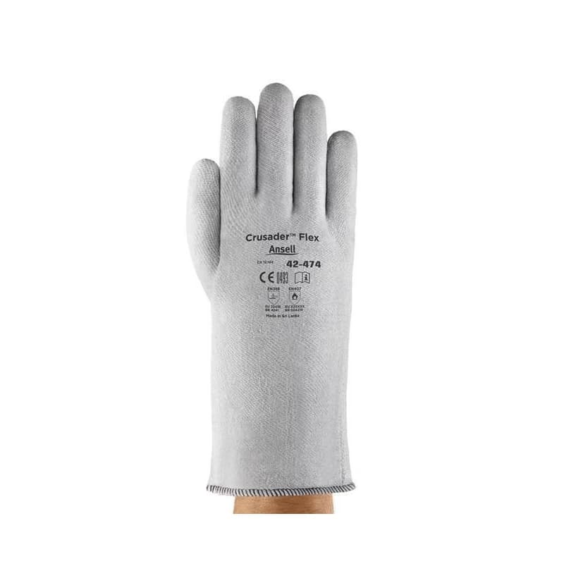 Tepelne odolné rukavice ActivArmr® 42-474 10/XL (ex Crusader) | A6036/10 1