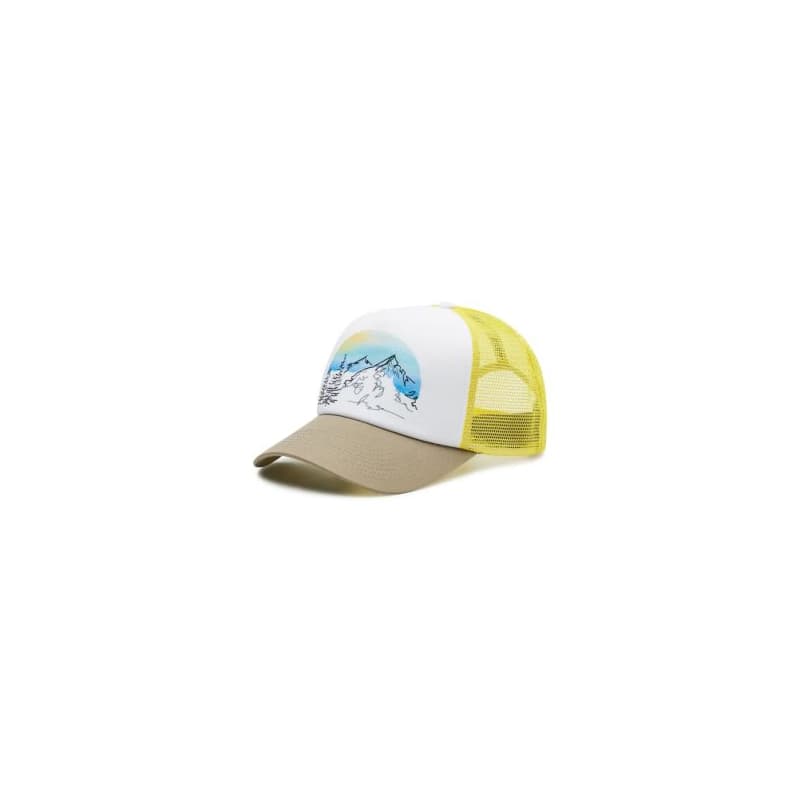 Šiltovka BUFF TRUCKER CAP SHIRA MULTI 1