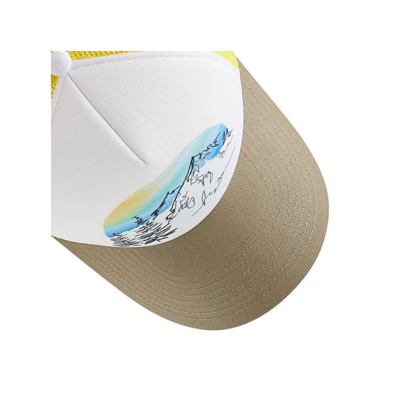 Šiltovka BUFF TRUCKER CAP SHIRA MULTI 4