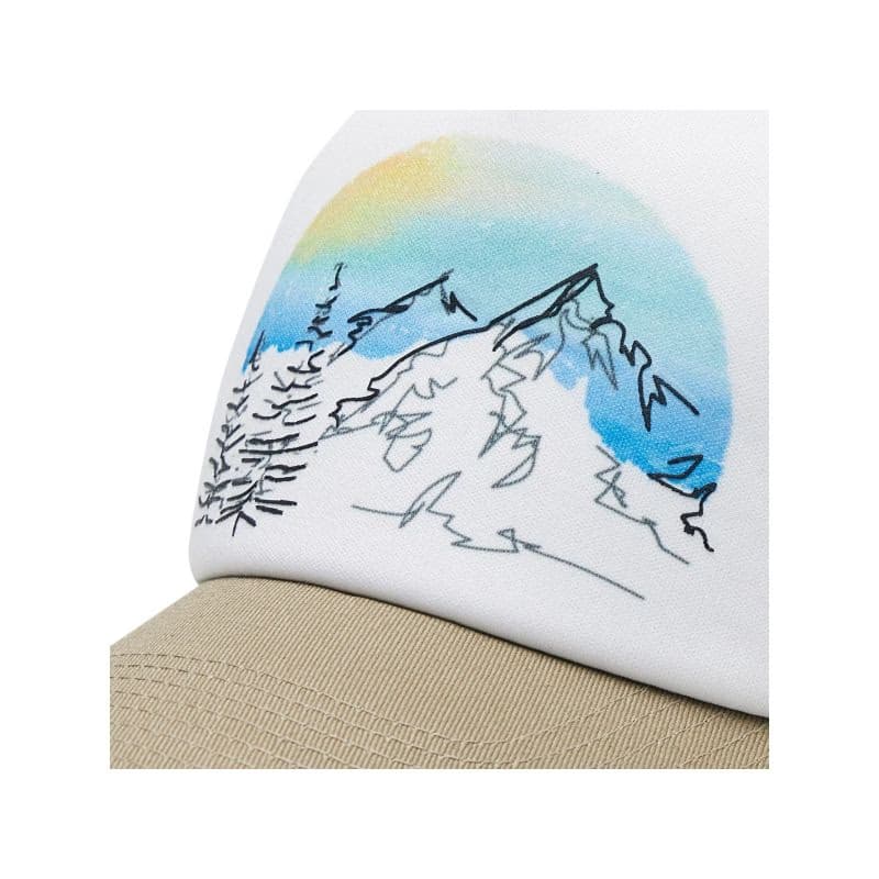 Šiltovka BUFF TRUCKER CAP SHIRA MULTI 5
