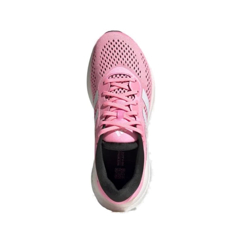 Dámska bežecká obuv ADIDAS Supernova 2.0 beam pink cloud white solar green 5