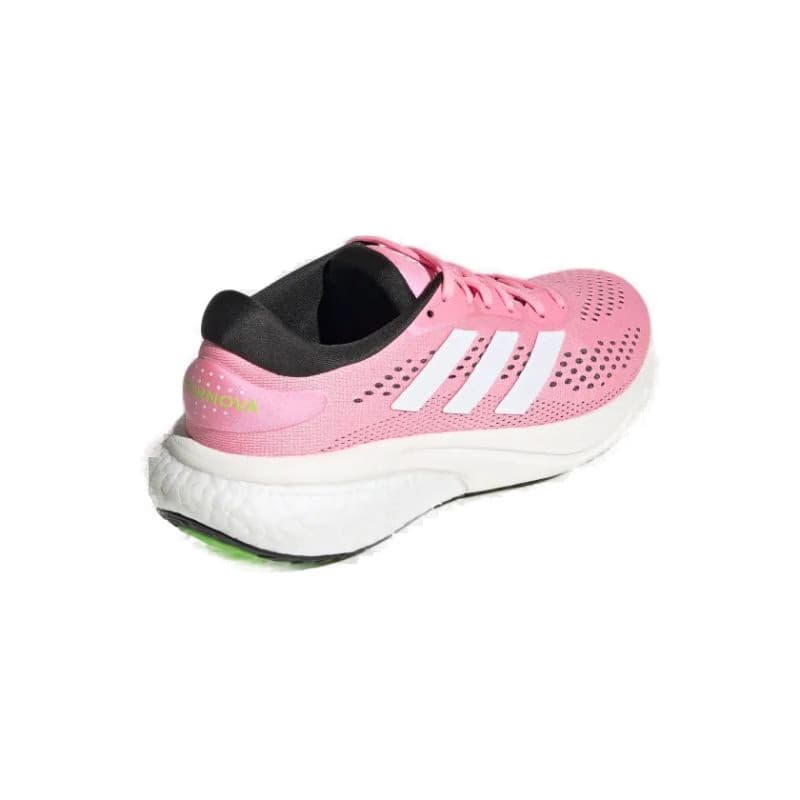 Dámska bežecká obuv ADIDAS Supernova 2.0 beam pink cloud white solar green 6